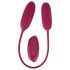 Smile Love Egg Duo – Vibrations-Eier (für Anal- und Vaginalgebrauch)