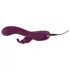 SMILE - Wiederaufladbarer Vibrator, 3 Motoren, Klitorisarm (Lila)