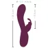 SMILE - Wiederaufladbarer Vibrator, 3 Motoren, Klitorisarm (Lila)