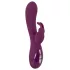 SMILE - Wiederaufladbarer Vibrator, 3 Motoren, Klitorisarm (Lila)