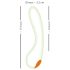 You2Toys Glow in the dark - Leuchtender G-Punkt Vibrator (weiß)