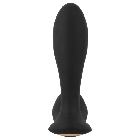 XOUXOU - Tragbarer G- und P-Punkt Vibrator (schwarz)