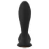 XOUXOU - Tragbarer G- und P-Punkt Vibrator (schwarz)