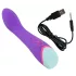 You2Toys bunt. - Akku, wasserdichter G-Punkt Vibrator (lila)