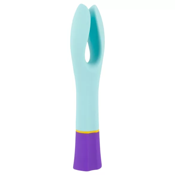 You2Toys bunt. - Akku, wasserdichter 2-Motoren Vibrator (bunt)