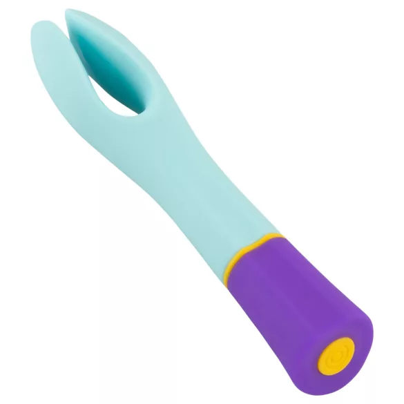 You2Toys bunt. - Akku, wasserdichter 2-Motoren Vibrator (bunt)