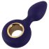 SMILE - wiederaufladbarer Analvibrator (Lila)