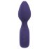 SMILE - wiederaufladbarer Analvibrator (Lila)