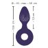 SMILE - wiederaufladbarer Analvibrator (Lila)