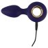 SMILE - wiederaufladbarer Analvibrator (Lila)