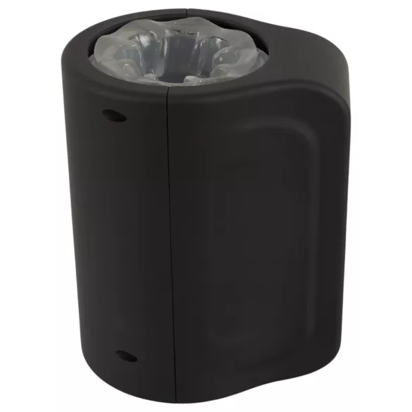 Rebel - Wasserdichter rotierender Masturbator (schwarz)