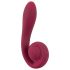 You2Toys Rosenrot - Akku G-Punkt Vibrator, wasserdicht (Rot)