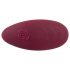 You2Toys Rosenrot - Roter, akkubetriebener Vibrator mit Fernsteuerung