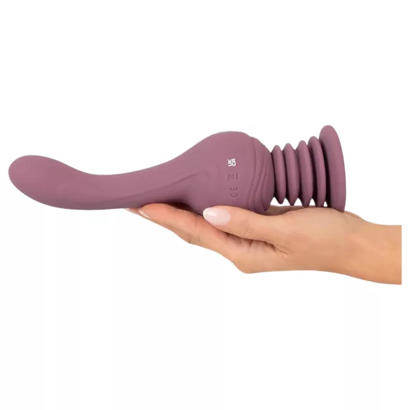 You2Toys Turbo Shaker - G-Punkt Vibrator (Lila)