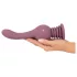 You2Toys Turbo Shaker - G-Punkt Vibrator (Lila)