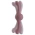 You2Toys Turbo Shaker - Doppelseitiger Vibrator (Lila)