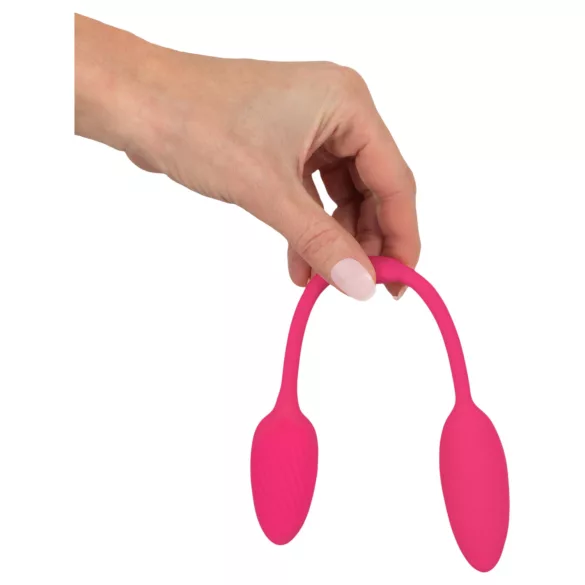 Sweet Smile - RC Doppelte Geishakugel (Pink)