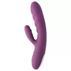 Svakom Avery - Akku-Pulsator mit Vibrationsarm (lila)