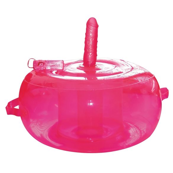 You2Toys - Vibrierender Erotikstuhl - Rosa