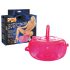 You2Toys - Vibrierender Erotikstuhl - Rosa