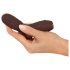 You2Toys Hazel 02 - Wiederaufladbarer, flexibler Vibrator (Lila)