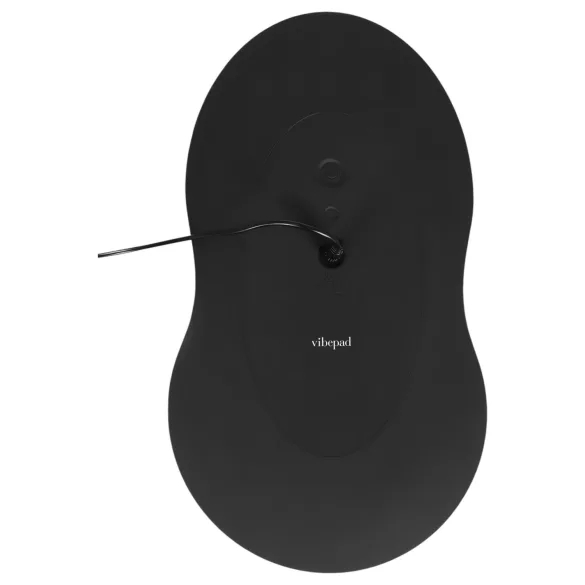 VibePad 3 - Akku, Radio, G-Punkt Kissen Vibrator (schwarz)