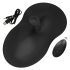 VibePad 3 - Wiederaufladbares, kabelloses G-Punkt-Kissen (schwarz)