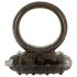 You2Toys - Silikon Vibrationsring - Schwarz