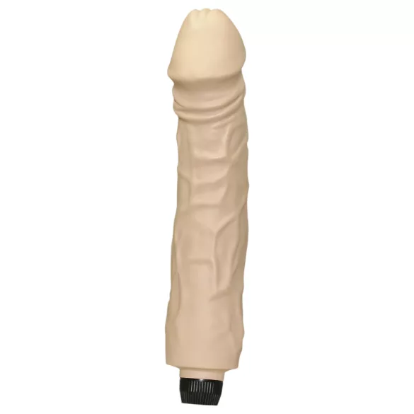 You2Toys - Gigantischer Liebhaber Vibrator - natur
