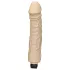 You2Toys - Gigantischer Liebhaber Vibrator - natur