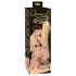 You2Toys - Gigantischer Liebhaber Vibrator - natur