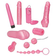 You2Toys - Candy Set - Vibrationsset (9-teilig)