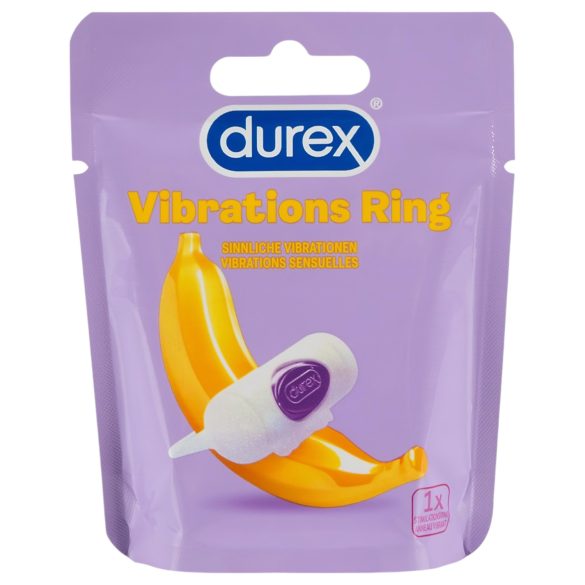 Durex - Vibrationspenisring