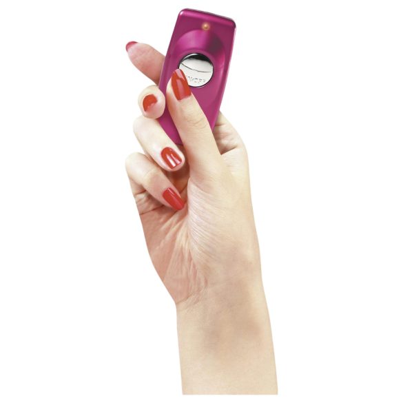 Louisiana Lounger - Sexmaschine mit eingebautem Vibrator (schwarz)