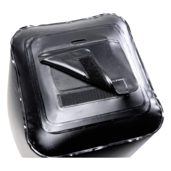 Louisiana Lounger - Sexmaschine mit eingebautem Vibrator (schwarz)