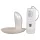 You2Toys - Muschel - Strap-On Vibrator (Weiß)
