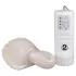 You2Toys - Muschel - Strap-On Vibrator (Weiß)