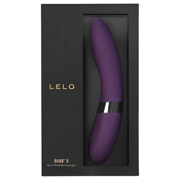 LELO Elise 2 - Luxus-Vibrator (lila)