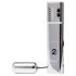 You2Toys Climax - Vibrations-Ei Silber
