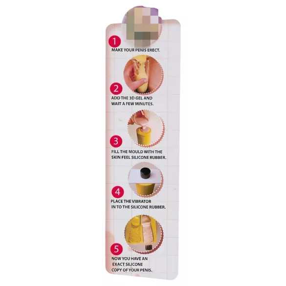 Cloneboy Vibrator - Individuell angepasst