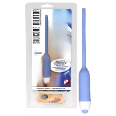 You2Toys - Vibrierende Silikon-Harnröhrensonde (6 mm)