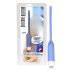 You2Toys - Kleiner Silikon-Harnröhrenvibrator - Blau