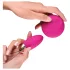 LELO Lyla 2 - tragbares vibrierendes Ei mit Fernbedienung (rosa)