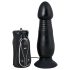 You2Toys - Schub! Anal-Vibrator (schwarz)