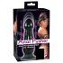 You2Toys - Schub! Anal-Vibrator (schwarz)