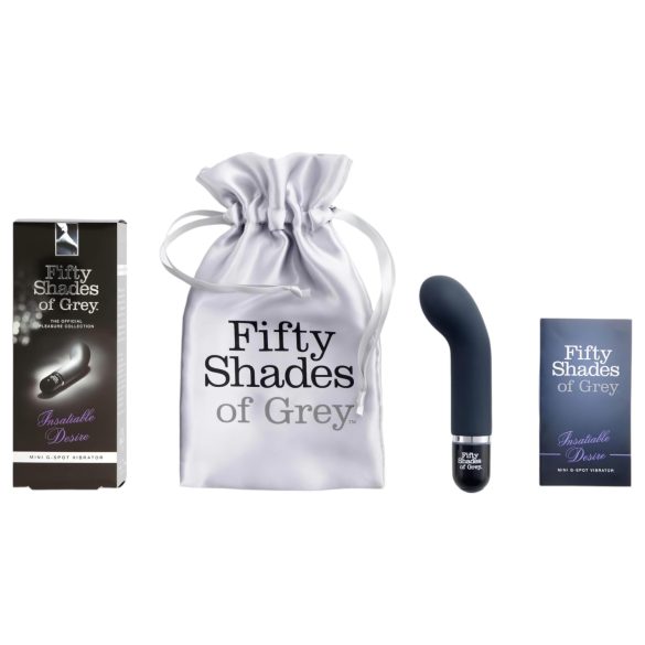 Shades of Grey - G-Punkt Vibrator