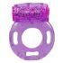 You2Toys - Einzigartiger vibrierender Penisring (Lila)