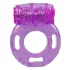 You2Toys - Einzigartiger vibrierender Penisring (Lila)