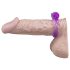 You2Toys - Einzigartiger vibrierender Penisring (Lila)