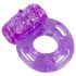 You2Toys - Einzigartiger vibrierender Penisring (Lila)